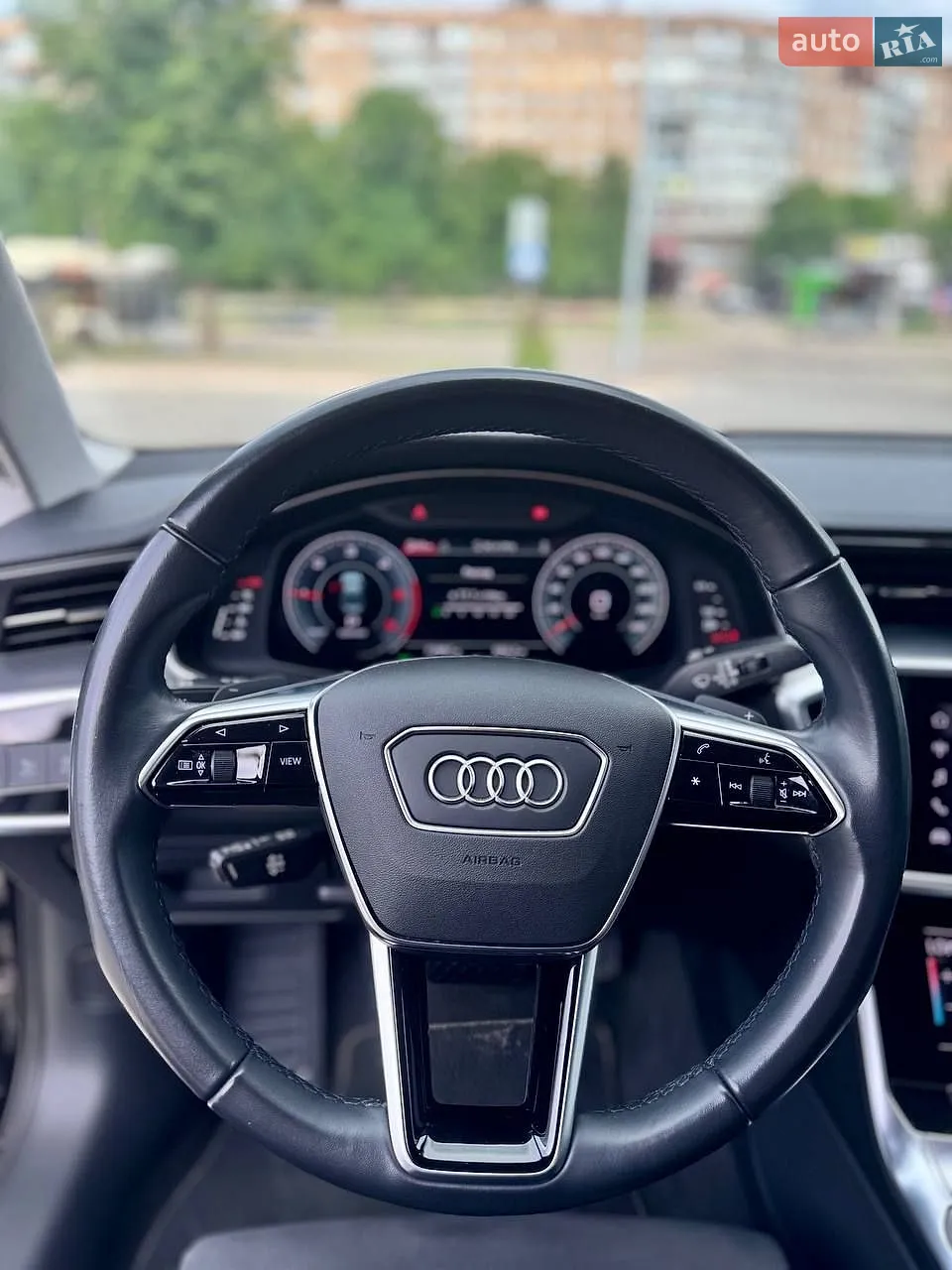 2022 Audi A6 - мініатюра 23