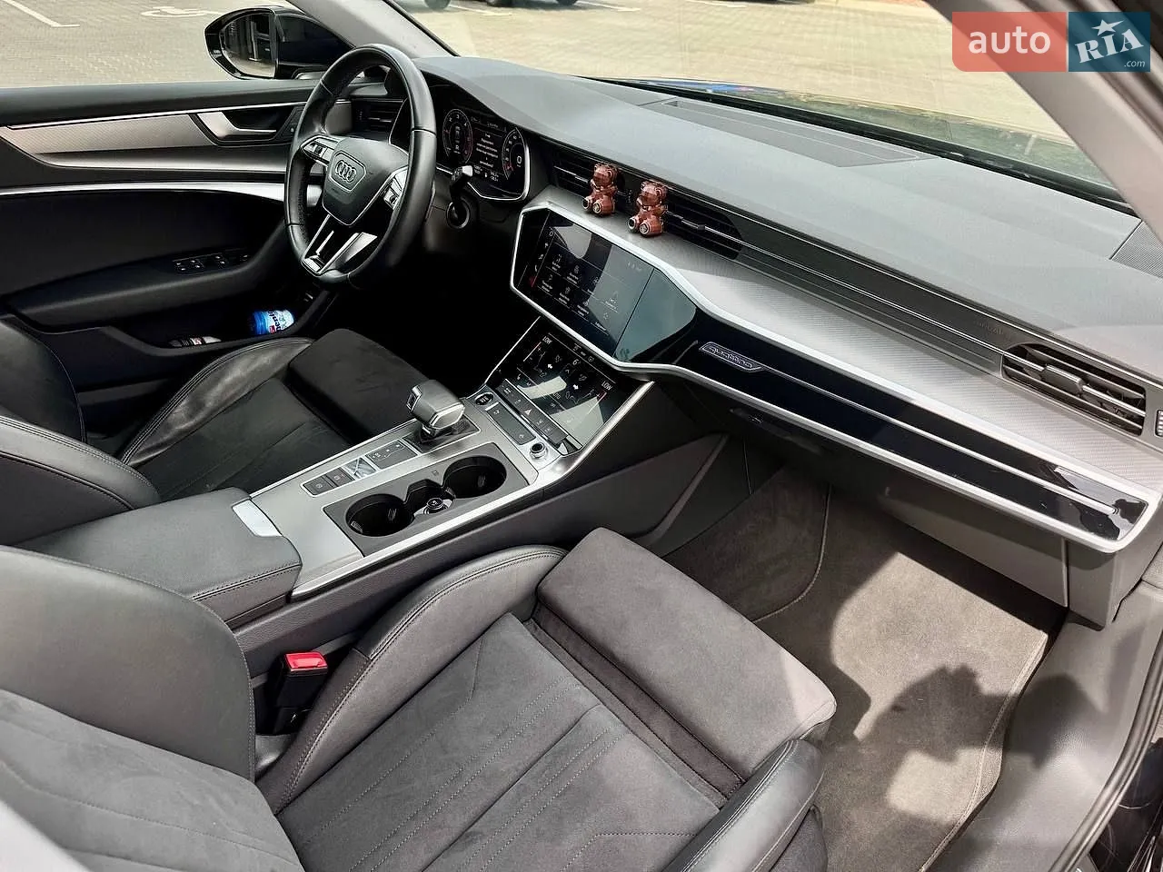 2022 Audi A6 - мініатюра 30
