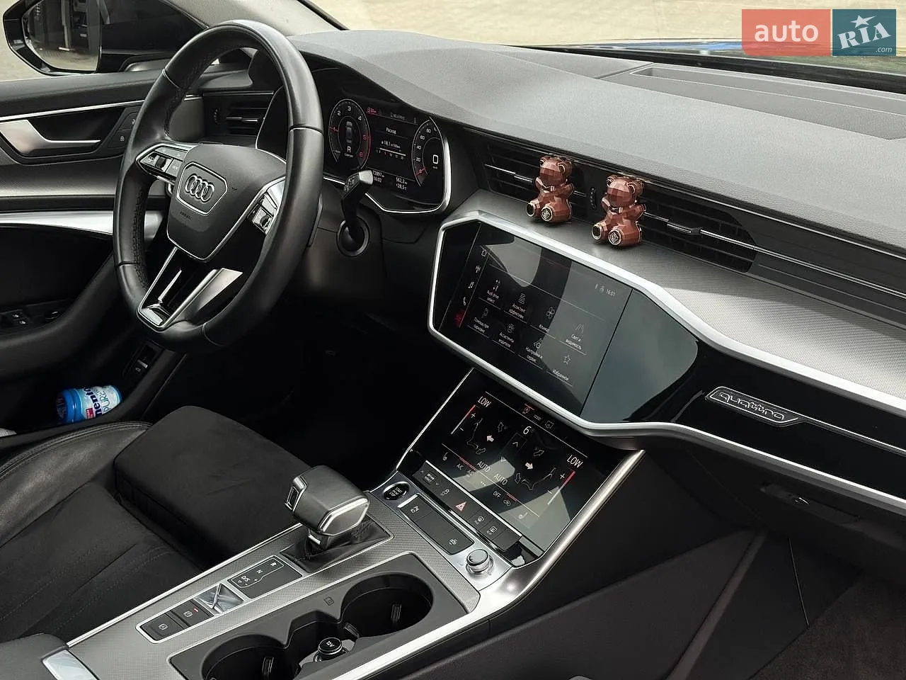2022 Audi A6 - мініатюра 31