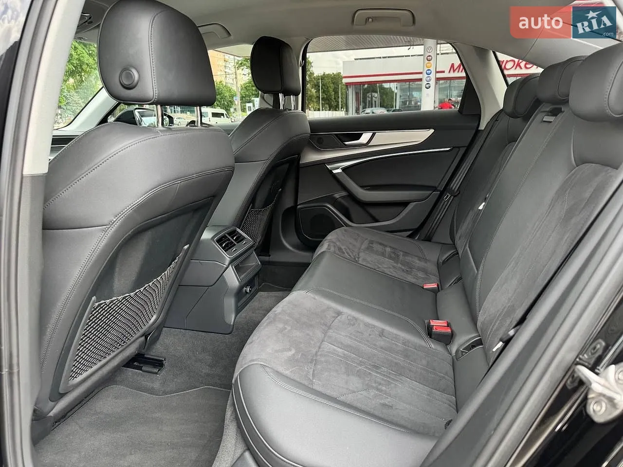 2022 Audi A6 - мініатюра 37