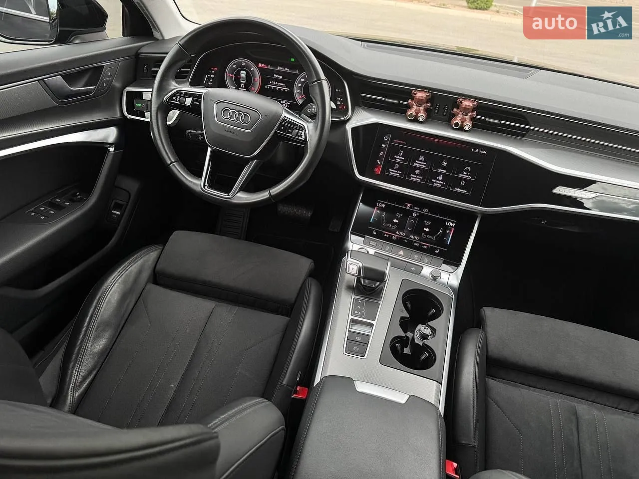 2022 Audi A6 - мініатюра 46