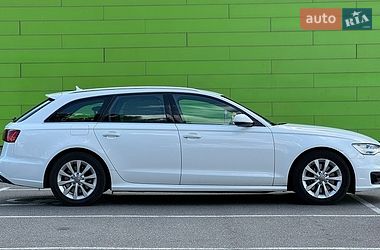 Универсал Audi A6 2016 в Киеве