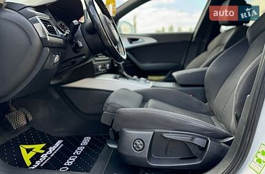 Универсал Audi A6 2016 в Киеве