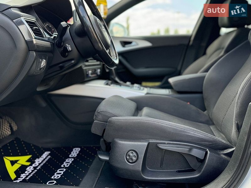 Универсал Audi A6 2016 в Киеве