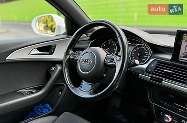 Универсал Audi A6 2016 в Киеве