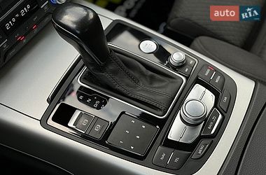 Универсал Audi A6 2016 в Киеве