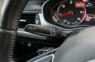 Универсал Audi A6 2016 в Киеве