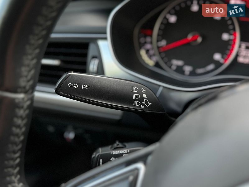 Универсал Audi A6 2016 в Киеве