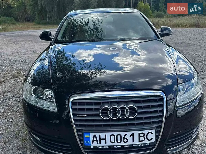 Audi A6 2010