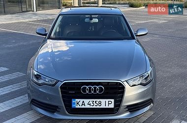 Седан Audi A6 2012 в Киеве фото 4 Седан Audi A6 2012 в Киеве