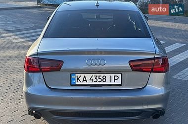 Седан Audi A6 2012 в Киеве фото 5 Седан Audi A6 2012 в Киеве