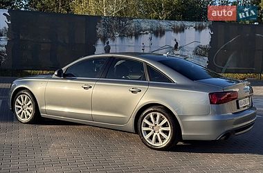 Седан Audi A6 2012 в Киеве фото 8 Седан Audi A6 2012 в Киеве