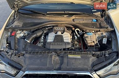 Седан Audi A6 2012 в Киеве фото 10 Седан Audi A6 2012 в Киеве