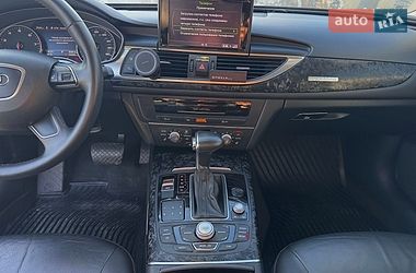 Седан Audi A6 2012 в Киеве фото 12 Седан Audi A6 2012 в Киеве