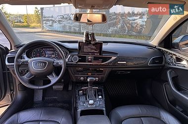 Седан Audi A6 2012 в Киеве фото 14 Седан Audi A6 2012 в Киеве