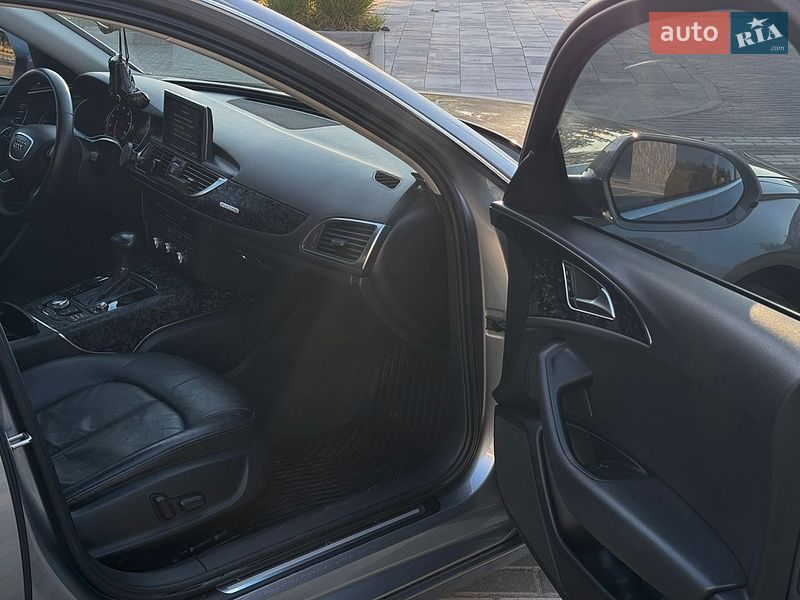 Седан Audi A6 2012 в Киеве фото 15 Седан Audi A6 2012 в Киеве