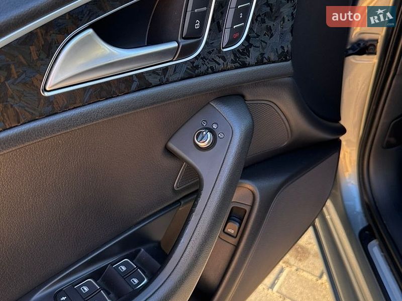 Седан Audi A6 2012 в Киеве фото 16 Седан Audi A6 2012 в Киеве