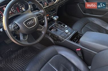 Седан Audi A6 2012 в Киеве фото 17 Седан Audi A6 2012 в Киеве