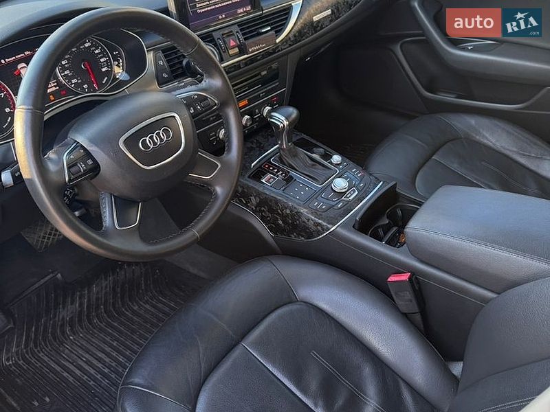 Седан Audi A6 2012 в Киеве фото 17 Седан Audi A6 2012 в Киеве