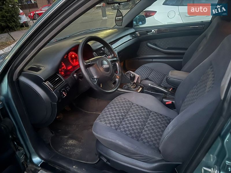 Седан Audi A6 1997 в Києві