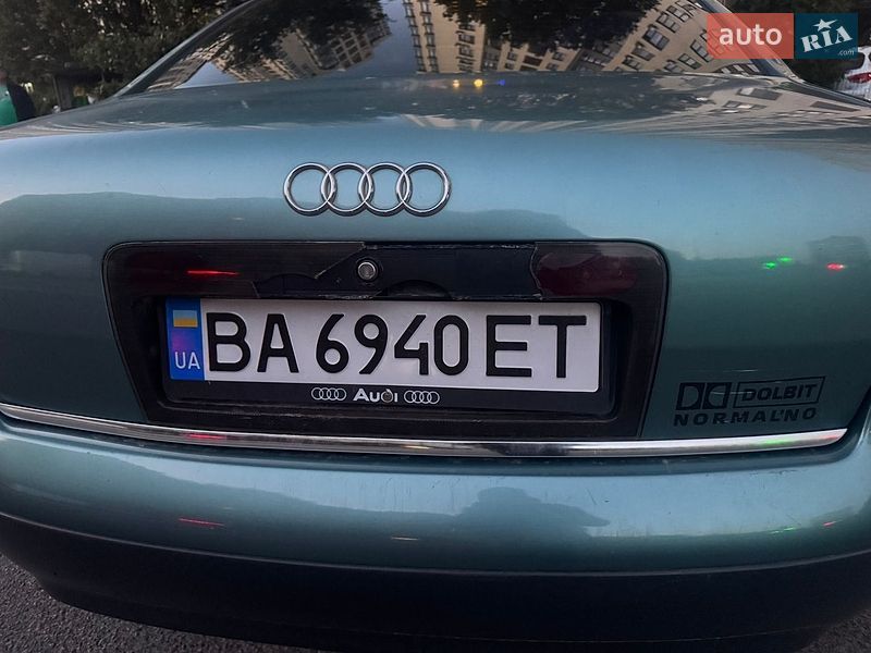Седан Audi A6 1997 в Києві