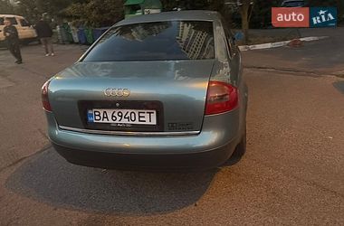 Седан Audi A6 1997 в Києві