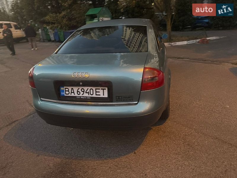 Седан Audi A6 1997 в Києві