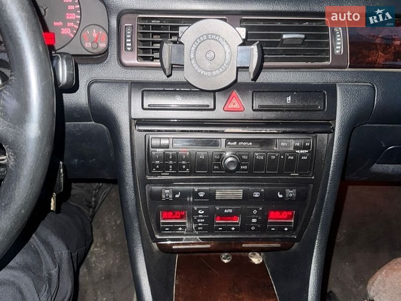 Седан Audi A6 1997 в Києві
