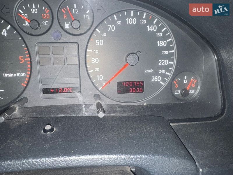 Седан Audi A6 1997 в Києві