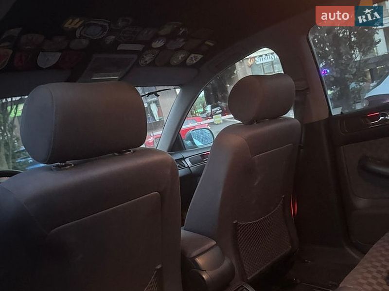 Седан Audi A6 1997 в Києві