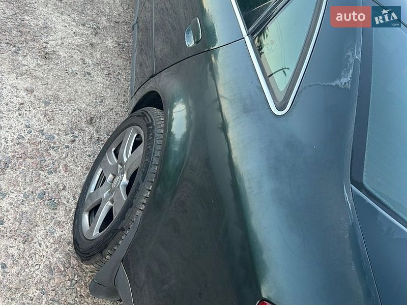 Седан Audi A6 2002 в Боярке