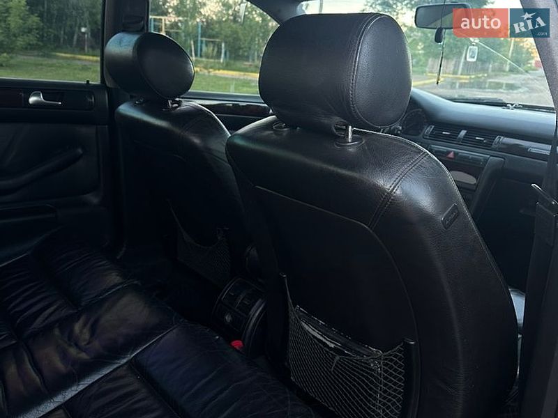 Седан Audi A6 2002 в Боярке