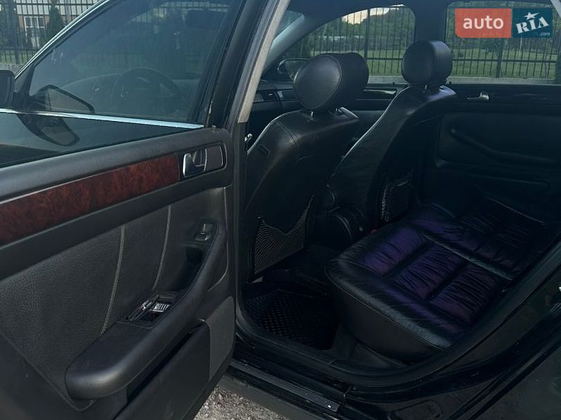 Седан Audi A6 2002 в Боярке
