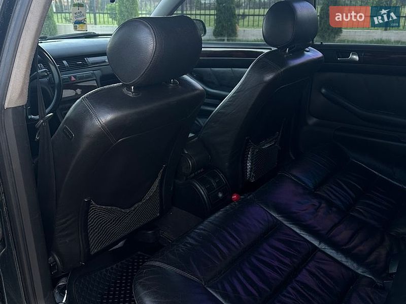 Седан Audi A6 2002 в Боярке