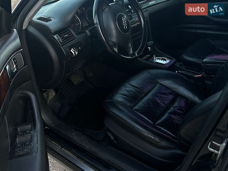 Седан Audi A6 2002 в Боярке