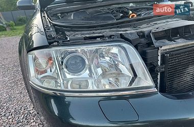 Седан Audi A6 2002 в Боярке