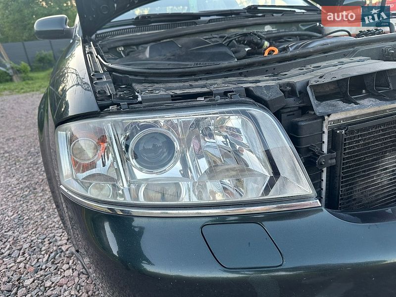 Седан Audi A6 2002 в Боярке