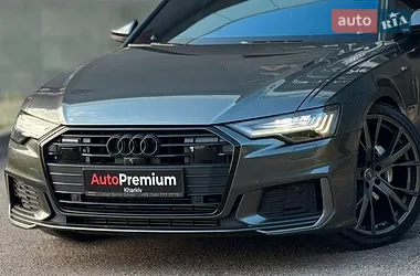 Audi A6 2018