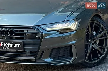 Audi A6 2018