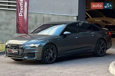 Audi A6 2018