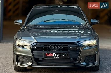 Седан Audi A6 2018 в Харкові фото 5 Седан Audi A6 2018 в Харкові