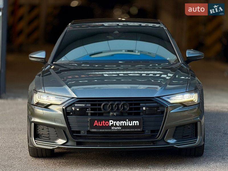 Седан Audi A6 2018 в Харкові фото 5 Седан Audi A6 2018 в Харкові