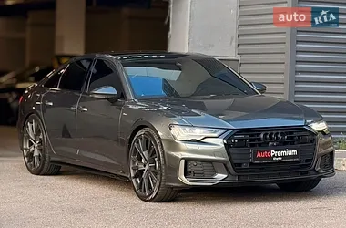 Audi A6 2018