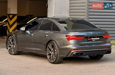 Audi A6 2018
