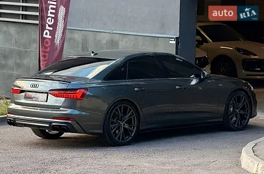 Audi A6 2018
