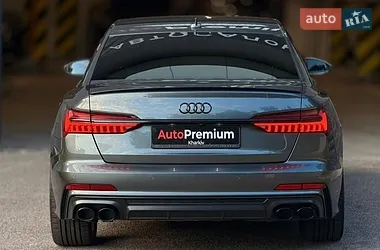 Audi A6 2018