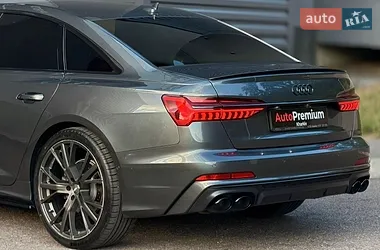 Audi A6 2018