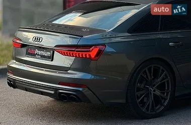 Audi A6 2018