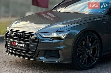 Audi A6 2018