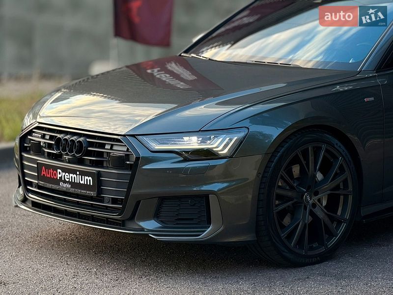 Седан Audi A6 2018 в Харкові фото 11 Седан Audi A6 2018 в Харкові